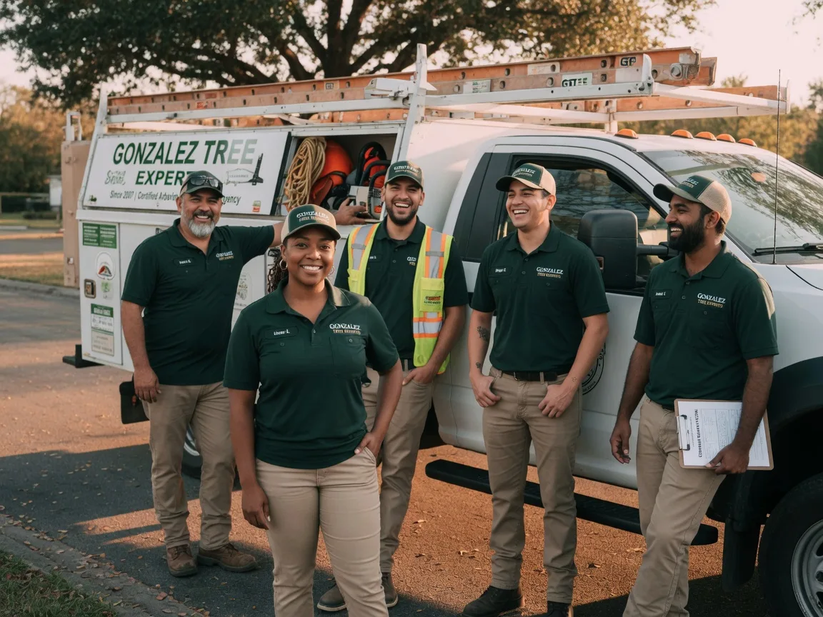 Tree Service company in Mount Nebo, WV