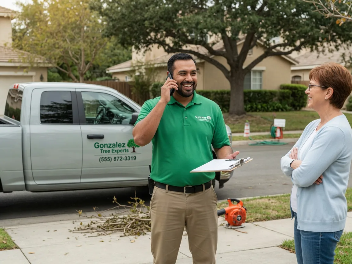 Tree Service Mount Nebo, WV FAQs